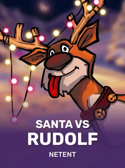 Santa vs Rudolf game tile