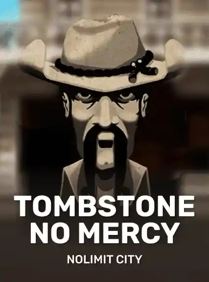 Tombstone No Mercy game tile