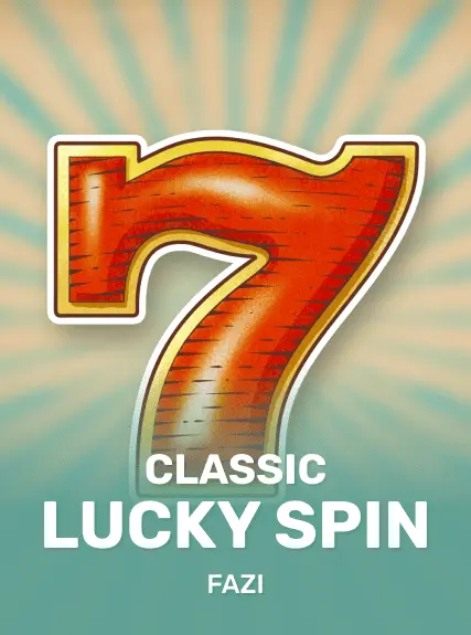 Classic Lucky Spin game tile