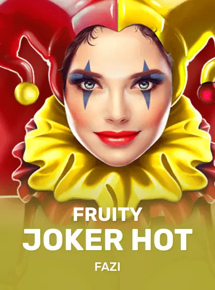 Fruity Joker Hot game tile