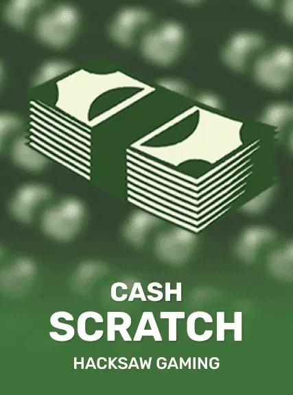 Cash Scratch game tile