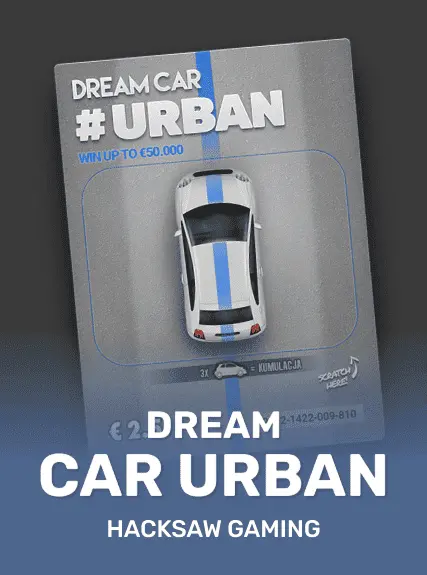 Dream Car Urban game tile