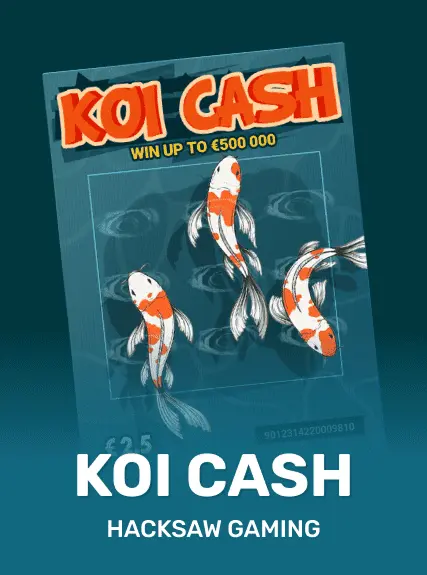 Koi Cash game tile