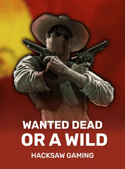 Wanted Dead or a Wild game tile