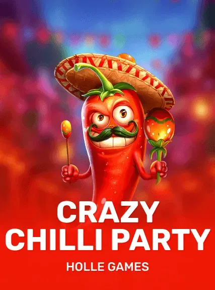 Crazy Chilli Party game tile