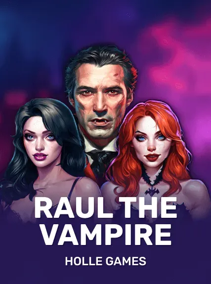 Raul the Vampire game tile