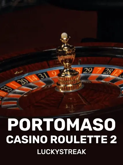 Portomaso Casino Roulette 2 game tile