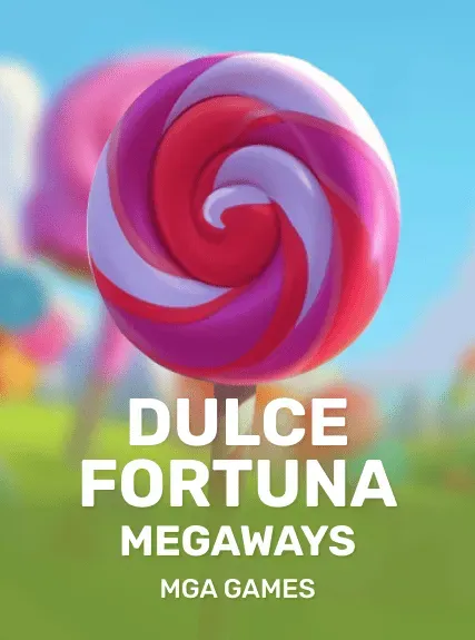 Dulce Fortuna Megaways game tile