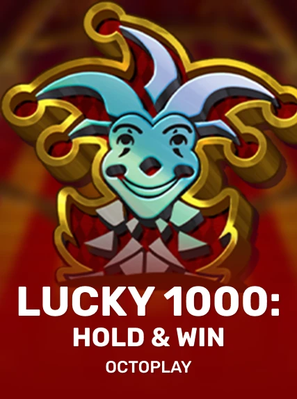 Lucky 1000: Hold & Win game tile