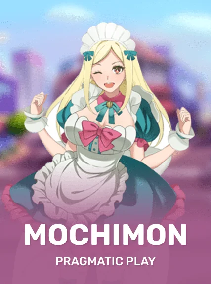Mochimon game tile