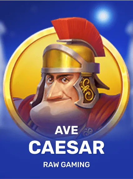 Ave Caesar game tile