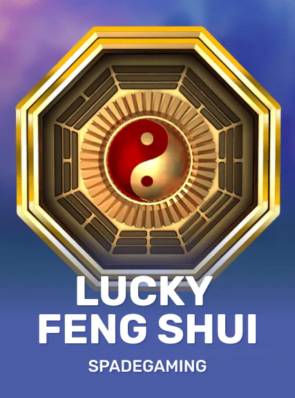 Lucky Feng Shui game tile