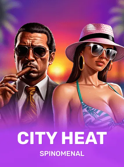City Heat game tile