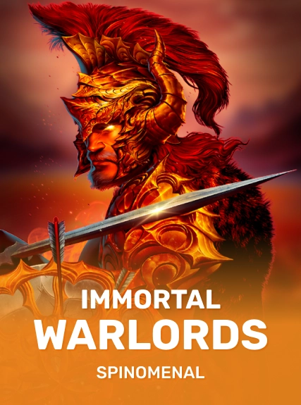 Immortal Warlords game tile