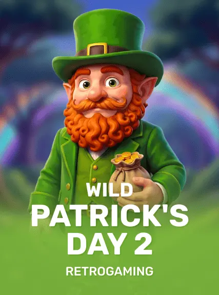 Wild Patrick's Day 2 game tile
