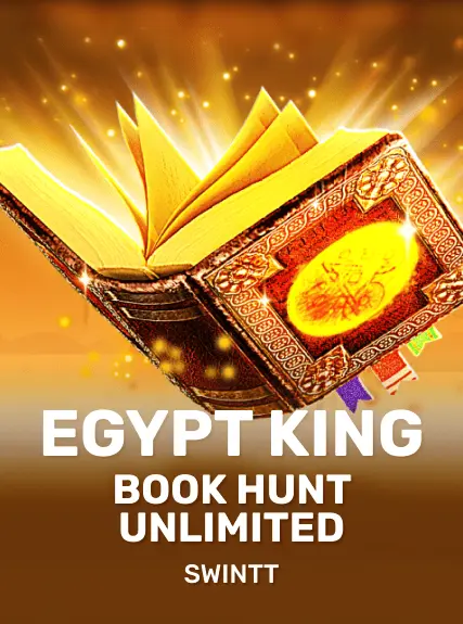 Egypt King Book Hunt Unlimited game tile