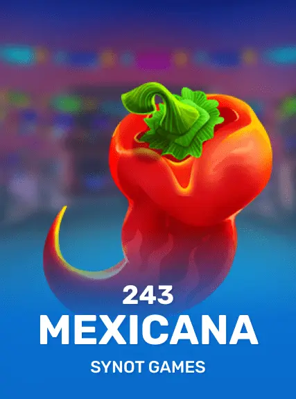 243 Mexicana game tile