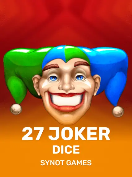 27 Joker Dice game tile