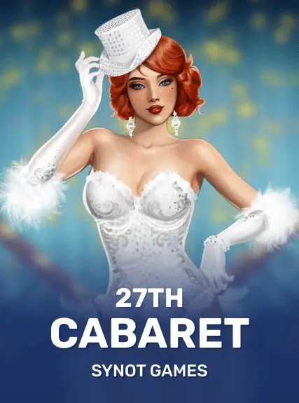 27th Cabaret game tile
