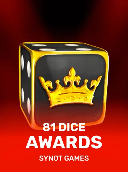81 Dice Awards game tile