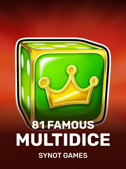 81 Famous Multidice game tile