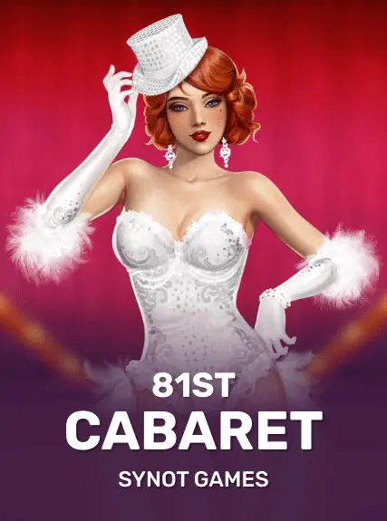 81st Cabaret game tile