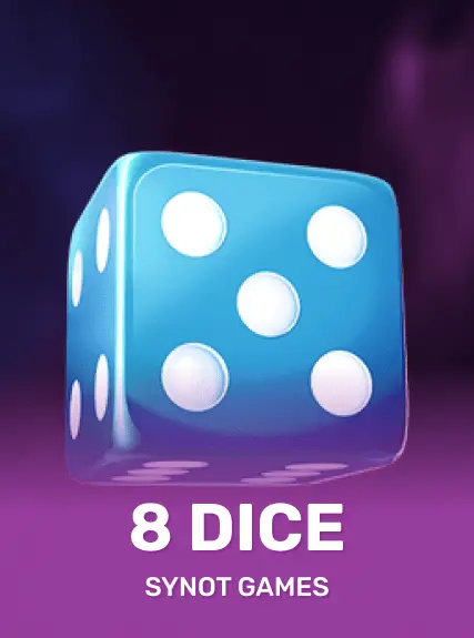 8 Dice game tile