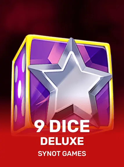 9 Dice Deluxe game tile