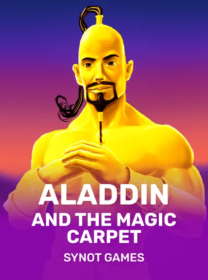Aladdin And The Magic Carpet game tile