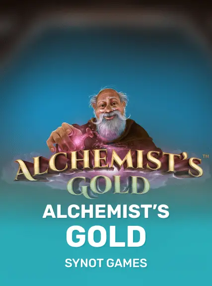 Alchemist's Gold game tile