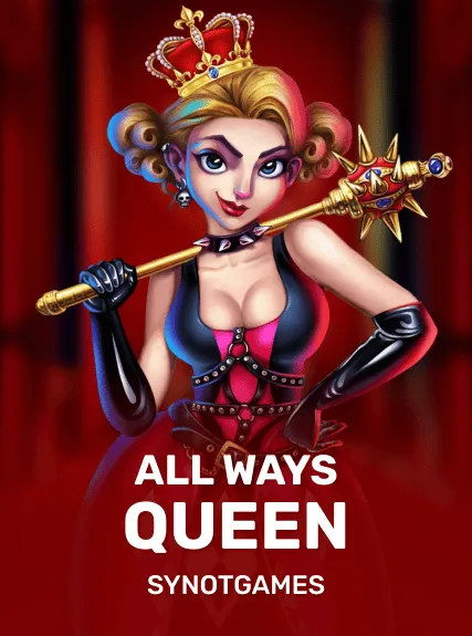 All Ways Queen game tile