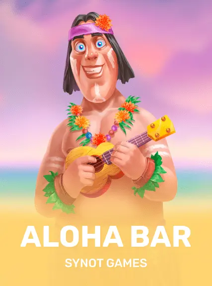 Aloha Bar game tile