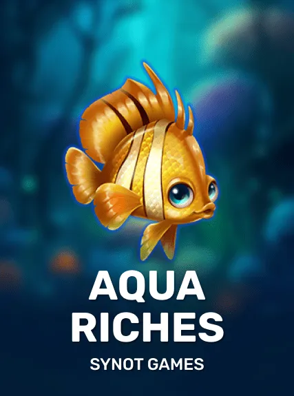 Aqua Riches game tile