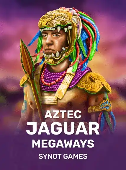 Aztec Jaguar Megaways game tile