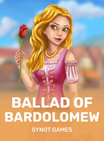 Ballad of Bardolomew game tile