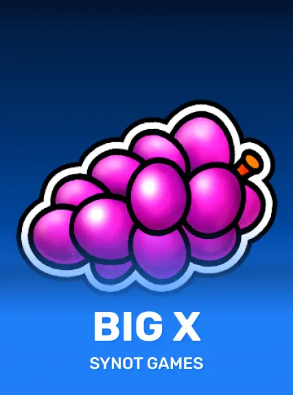 Big X game tile
