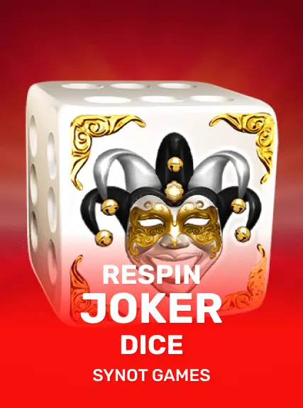 Respin Joker Dice game tile