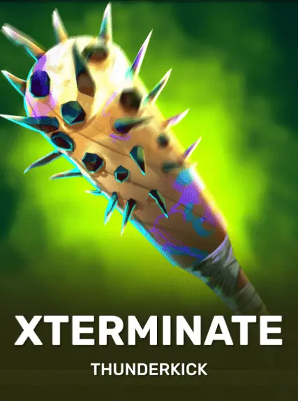 Xterminate game tile