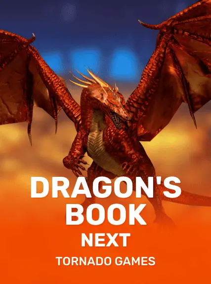 Dragon's Book Next game tile