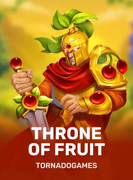 Throne of Fruit game tile