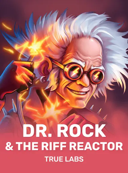 Dr. Rock & the Riff Reactor game tile