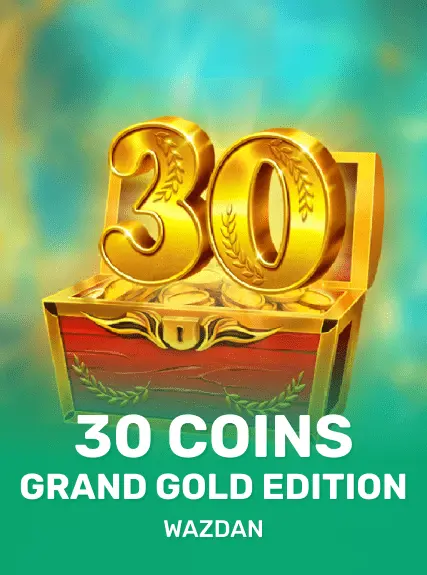 30 Coins Grand Gold Edition game tile