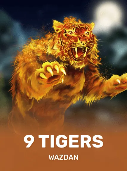 9 Tigers game tile