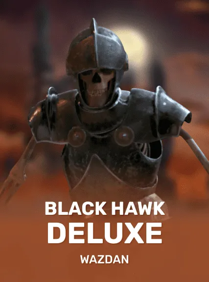 Black Hawk Deluxe game tile