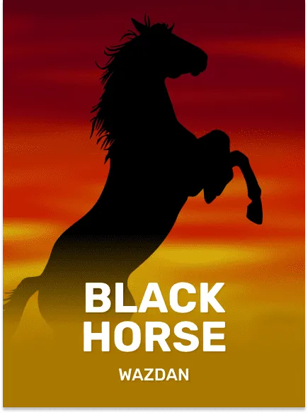 Black Horse game tile