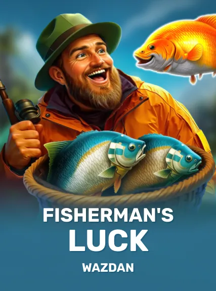 Fisherman's Luck game tile