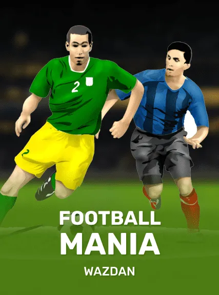 Football Mania game tile