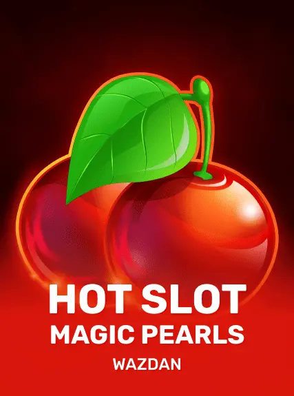 Hot Slot: Magic Pearls game tile