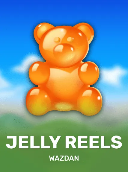 Jelly Reels game tile