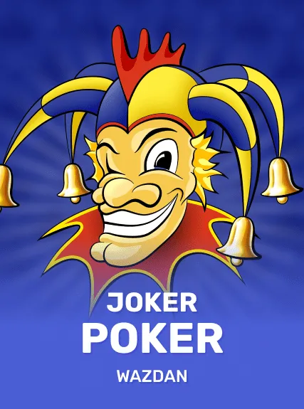 Joker Poker game tile